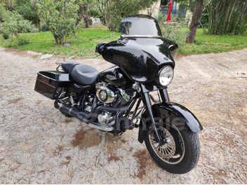 HARLEY DAVIDSON STREET GLIDE 1584 NOIR