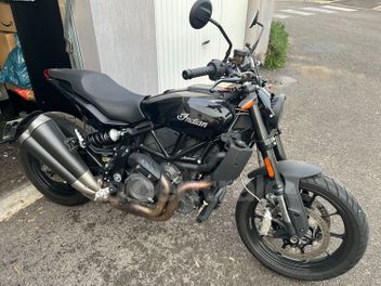 INDIAN FTR 1200