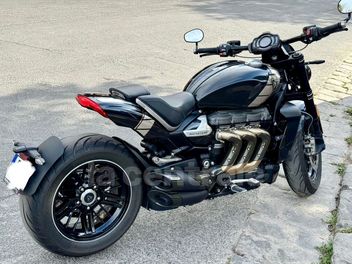 TRIUMPH ROCKET III 2500 TFC EDITION