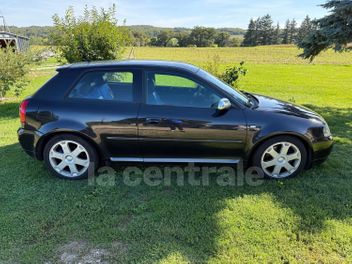 AUDI S3 1.8 T 210 QUATTRO