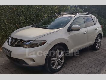 NISSAN MURANO 2 II 2.5 DCI 190 ALL-MODE 4X4 AUTO