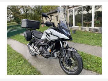 HONDA NC 750 X DCT