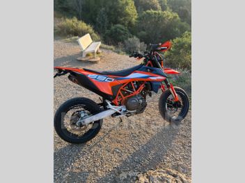 KTM SMC 690 R