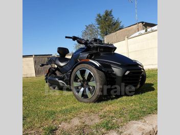 CAN AM SPYDER F3 S SM6