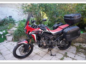 HONDA CRF AFRICA TWIN 1000