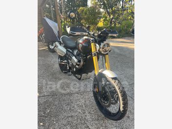 TRIUMPH SCRAMBLER 1200 XE