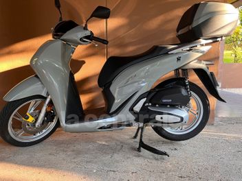 HONDA SH 125 INJ TOP BOX
