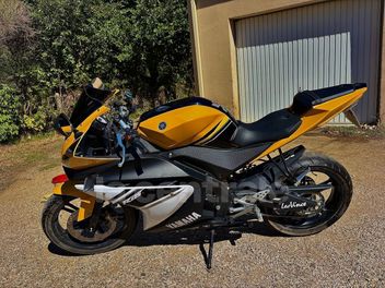 YAMAHA YZF R125 125