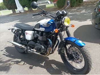 TRIUMPH SCRAMBLER 900 INJ