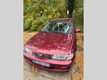 NISSAN ALMERA 1.6 SR DELUXE 5P