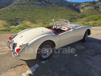 MG A CABRIOLET 1.6