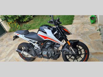 KTM DUKE 390 CUP