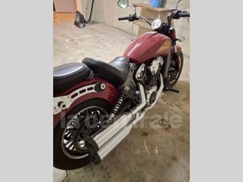 INDIAN SCOUT BOBBER 1200