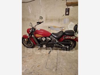 INDIAN SCOUT BOBBER 1200