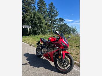 HONDA CBR 650 R