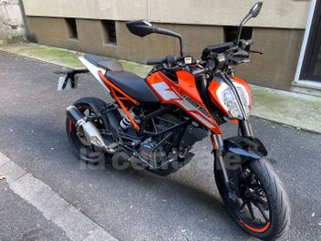 KTM DUKE 125 15CH