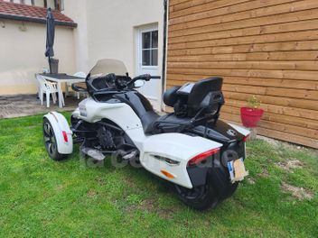 CAN AM SPYDER F3-T 1330 ACE