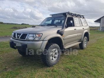 NISSAN PATROL 2 II LONG 2.8 TDI GR SE