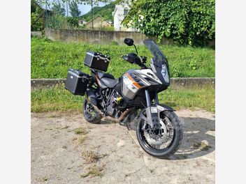 KTM ADVENTURE 1190 ABS + PACK
