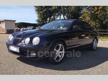 JAGUAR S-TYPE 3.0 V6 BVA