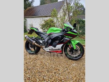 KAWASAKI ZX 10 R 1000