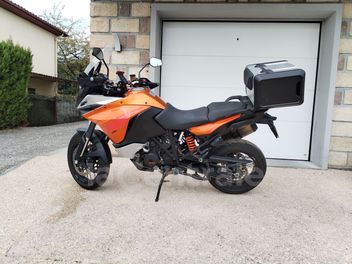 KTM ADVENTURE 1190 ABS