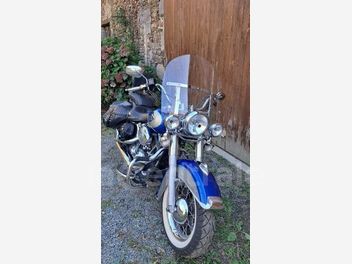 HARLEY DAVIDSON HERITAGE SOFTAIL CLASSIC 1584 BICOLORE