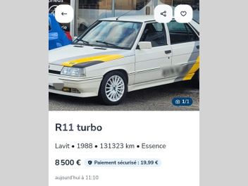 RENAULT 