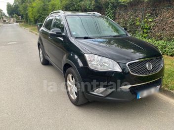 SSANGYONG 