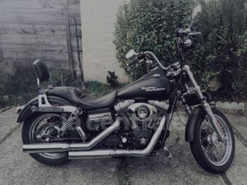 HARLEY DAVIDSON DYNA STREET BOB 1584 NOIR