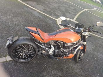 DUCATI XDIAVEL 1262