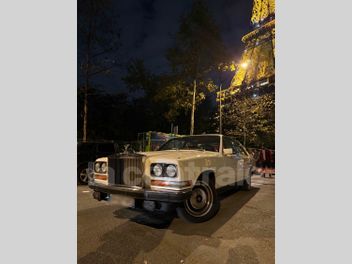 ROLLS ROYCE CAMARGUE 3.8 V8