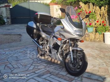 YAMAHA XJ DIVERSION 900 GT