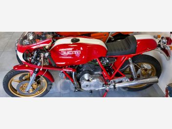 DUCATI SS 750
