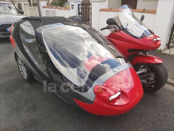 SIDE BIKE ZEUS 2000 STANDRAD