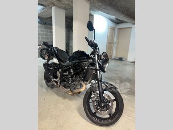 SUZUKI SV 650 N