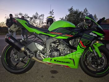 KAWASAKI ZX 6RR 636