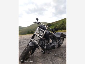 HARLEY DAVIDSON SOFTAIL ROCKER 1584 C NOIR