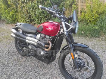 TRIUMPH SCRAMBLER 900 INJ