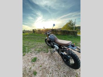 FANTIC MOTOR CABALLERO 500 SCRAMBLER