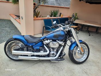 HARLEY DAVIDSON SOFTAIL FAT BOY 1868