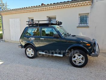 LADA NIVA 1700 GPL BI-CARBURATION