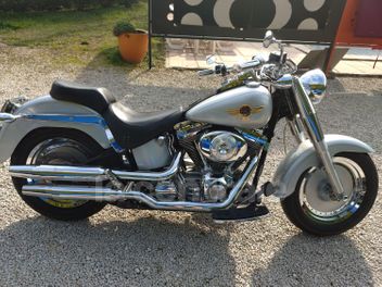 HARLEY DAVIDSON FAT BOY 1550 15EME ANNIVERSAIRE