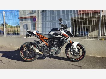 KTM DUKE 125 15CH