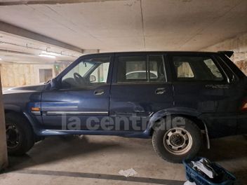 DAEWOO MUSSO 2.3 TD SL