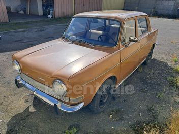 SIMCA 