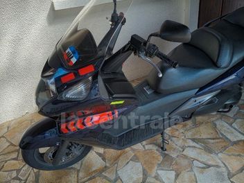 HONDA SILVER WING 400