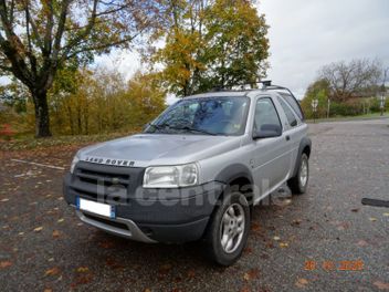 LAND ROVER FREELANDER 2.0 TD4 SE 3P
