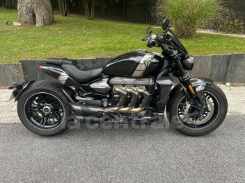 TRIUMPH ROCKET III 2500 TFC EDITION