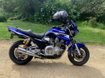 YAMAHA XJR 1300 SP